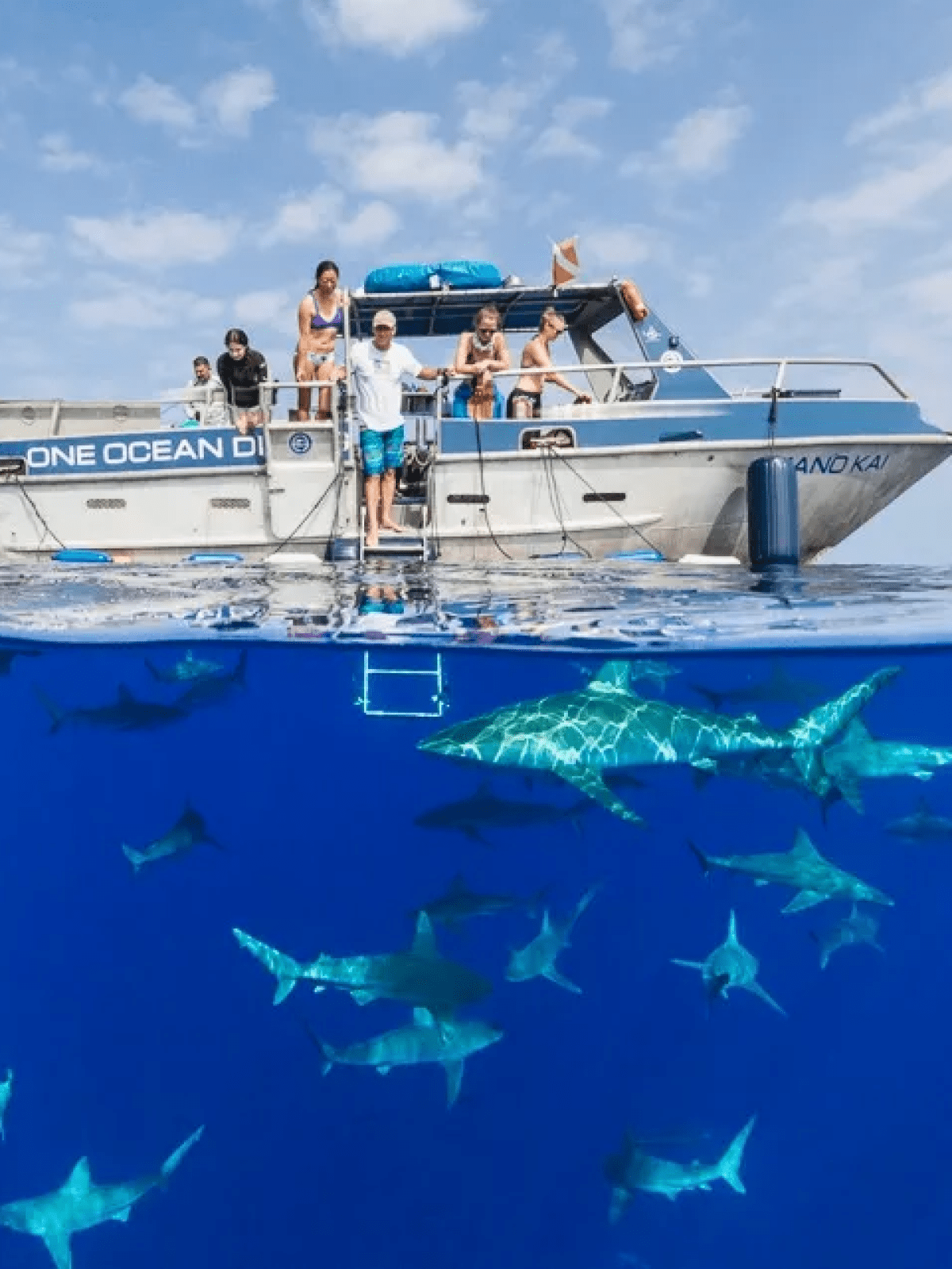 a boat that is floating in the water